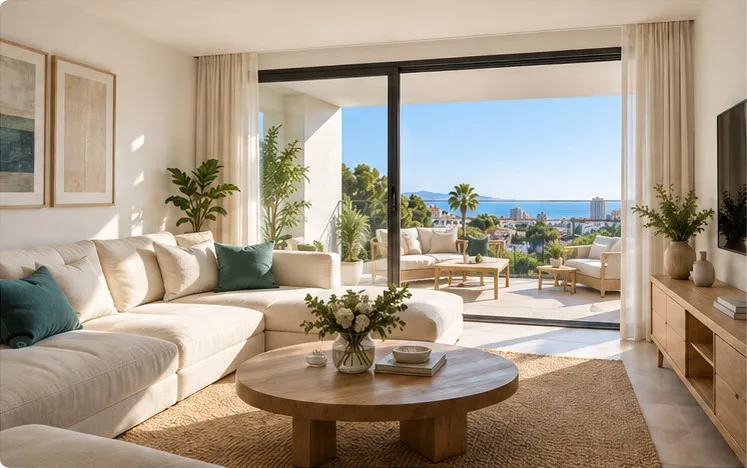Apartamento Luz