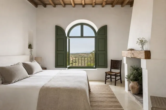 Chalet independiente tradicional con vistas al mar en Altea — foto 4