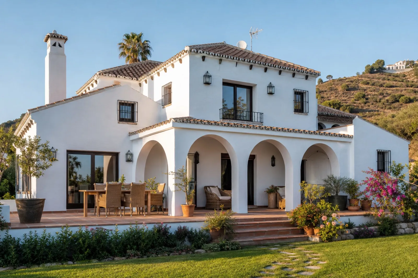 Villa Palmera — foto 1