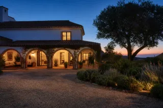 Chalet independiente andaluza en Mijas