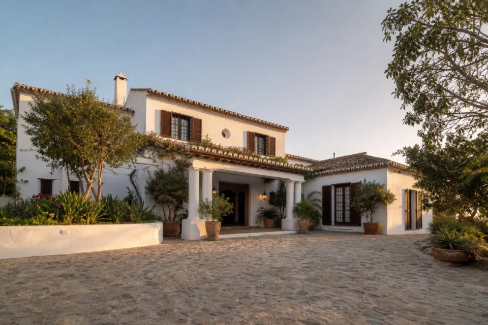 Casa rural Buganvilla