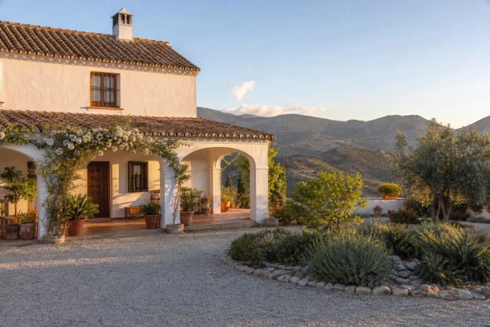 Chalet independiente Alcázar
