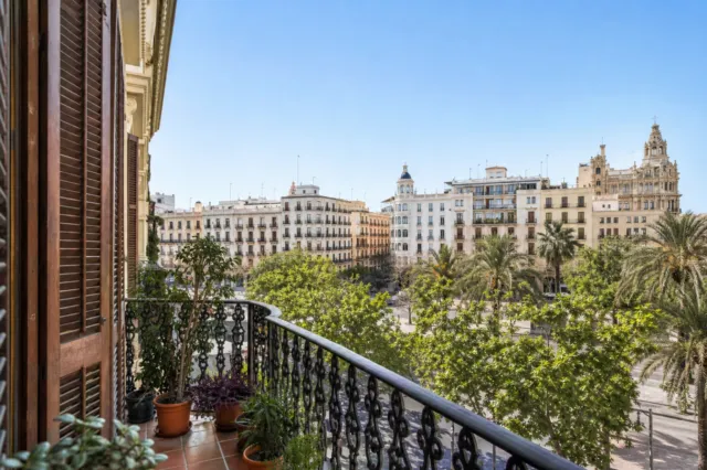 Estudio señorial en Valencia — عکس 5