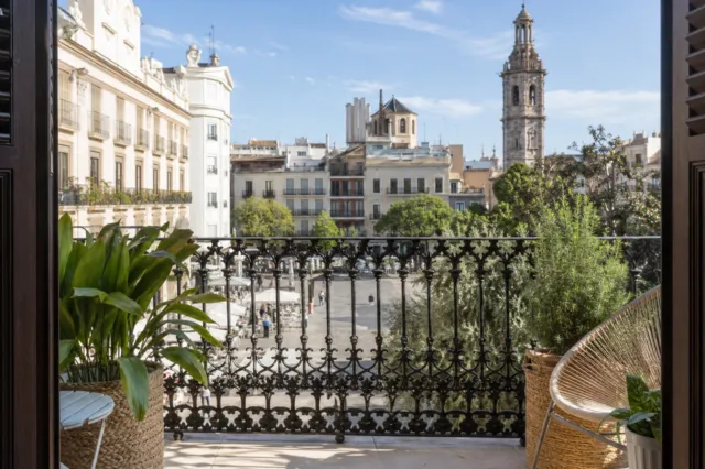 Apartamento señorial en Malaga — foto 5
