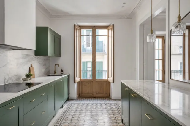Apartamento señorial en Malaga — foto 2
