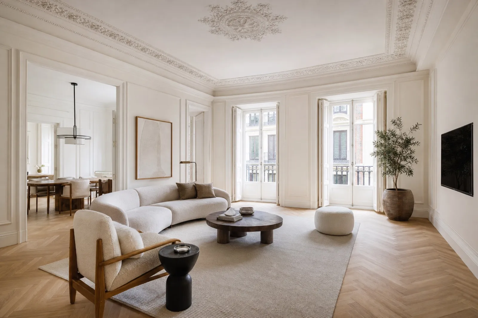 Estudio señorial en Valencia — عکس 1