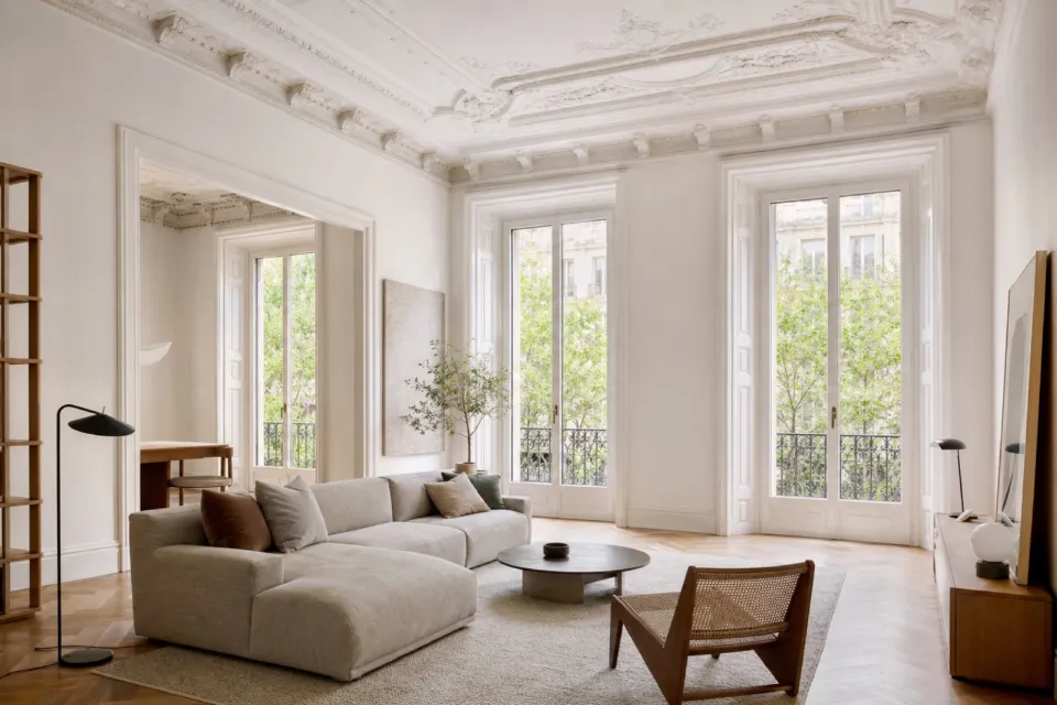 Apartamento señorial en Malaga