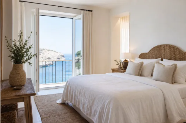 Apartamento luminoso frente al mar en Ibiza — foto 4