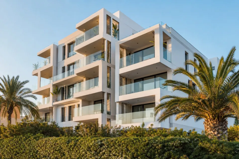 Apartamento luminoso en Estepona