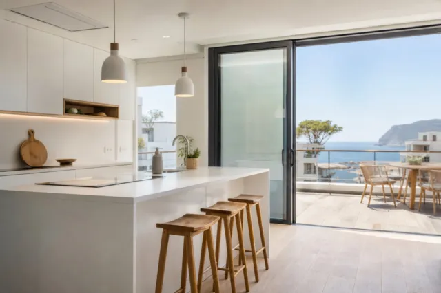 Apartamento con gran terraza en Malaga — foto 3