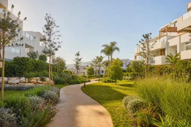 Mirador de Teatinos · Penthouse 3 bed — photo 4
