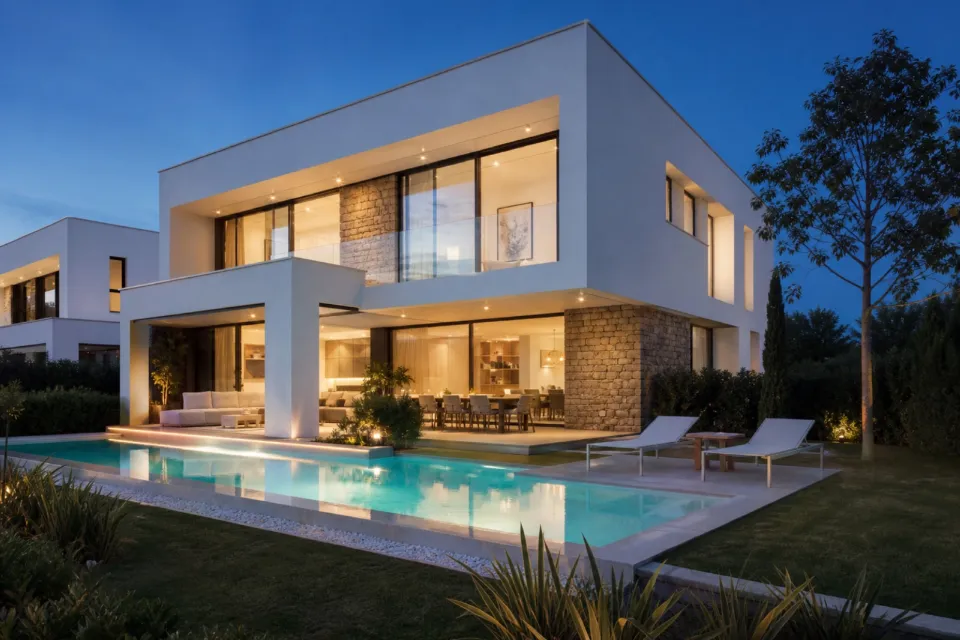 The Hills Collection · Villa 4 dorm.