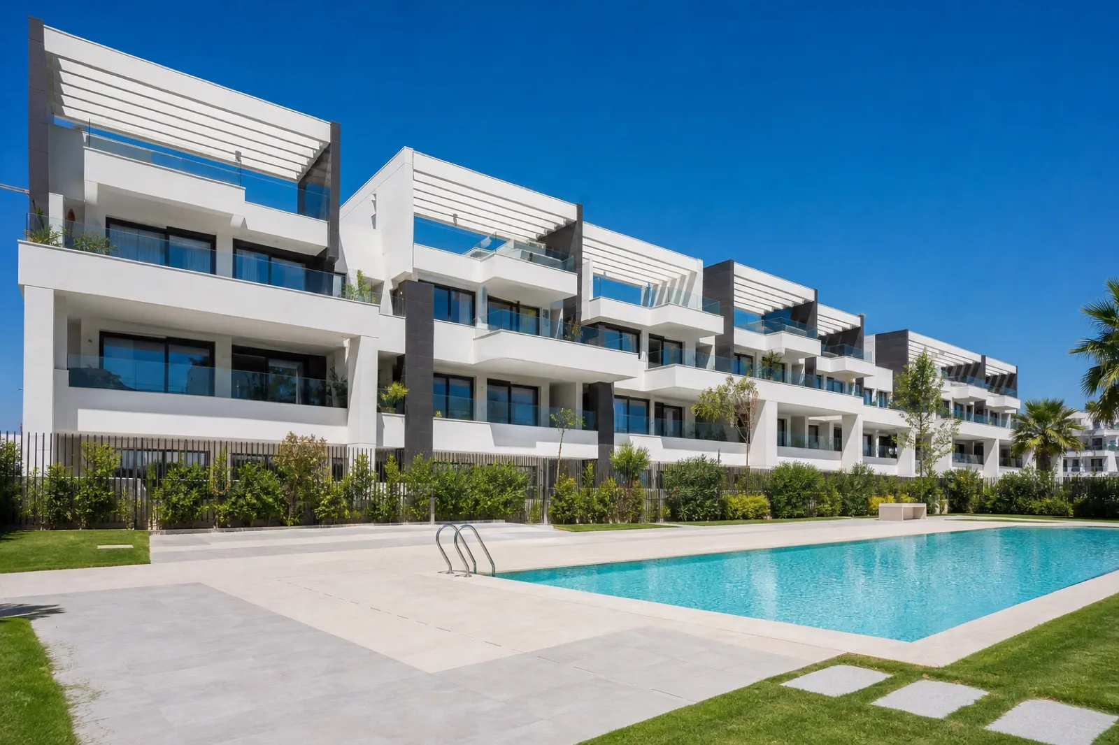 Alborán Park · Duplex 4 bed — photo 1