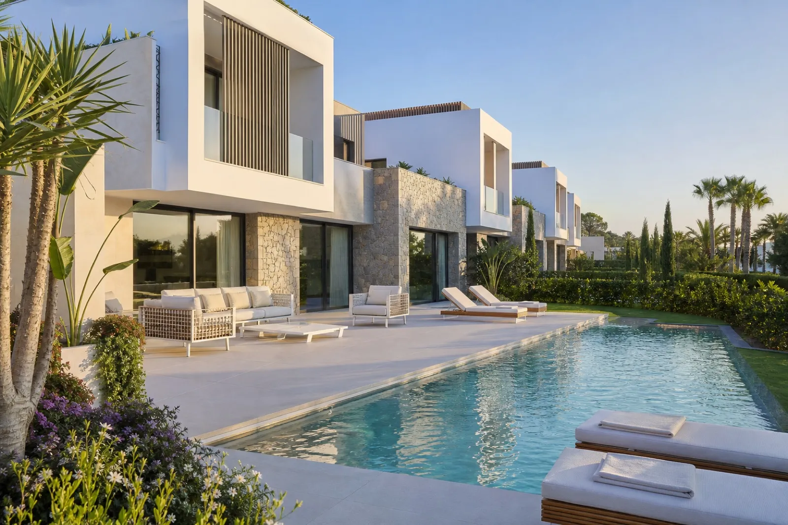 Blau Ruzafa · Apartamento 3 dorm. — صورة 1
