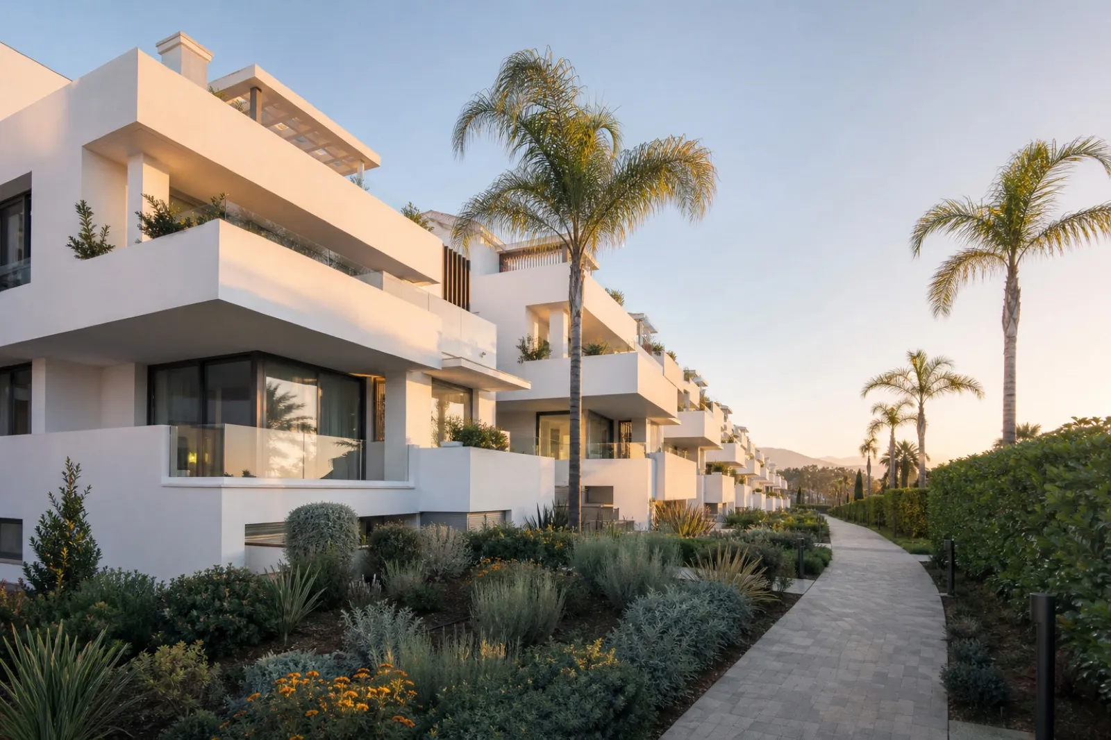 Jardines de Mijas · Adosado 4 dorm. — photo 1
