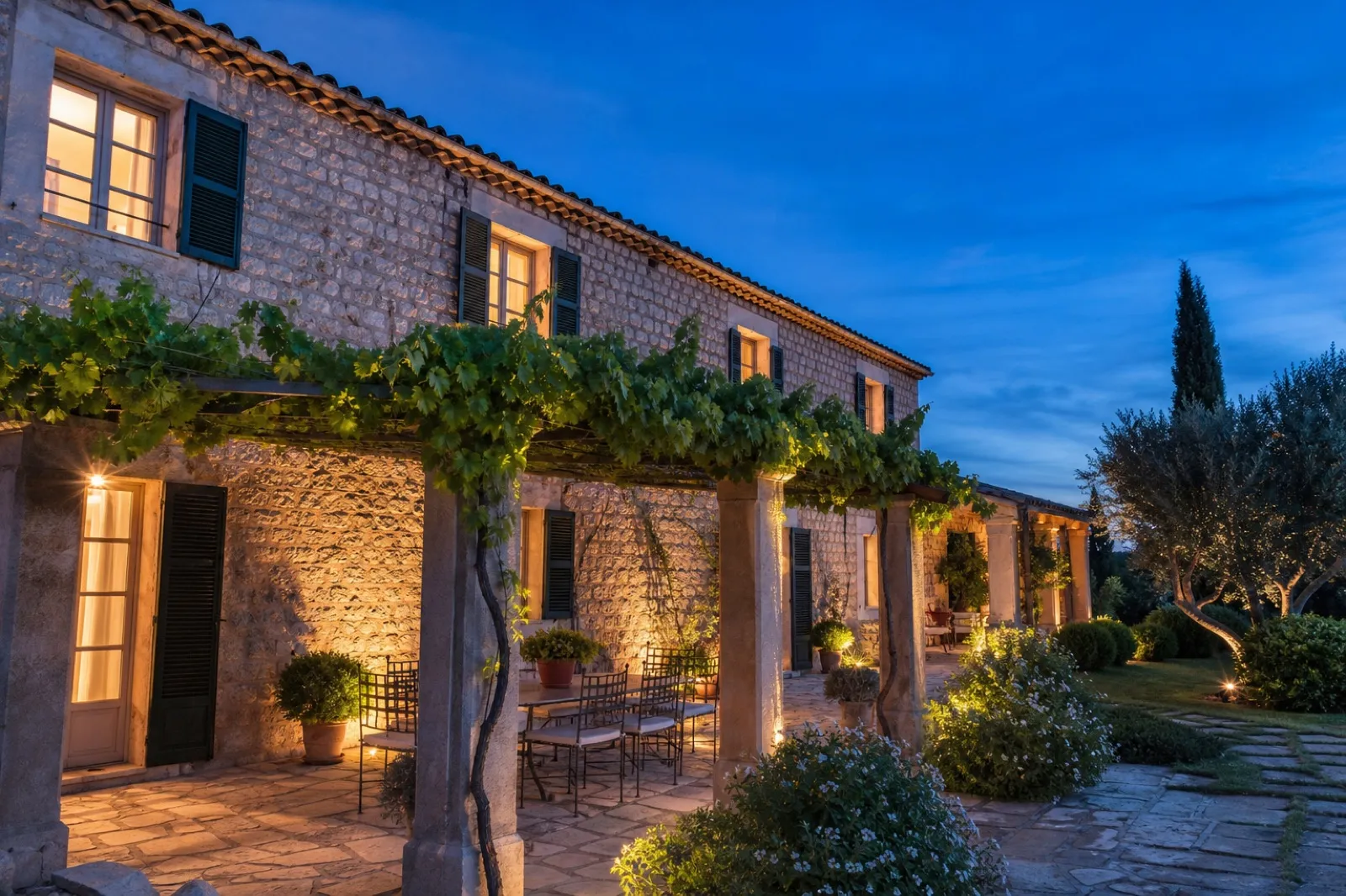 Finca Serena — foto 1