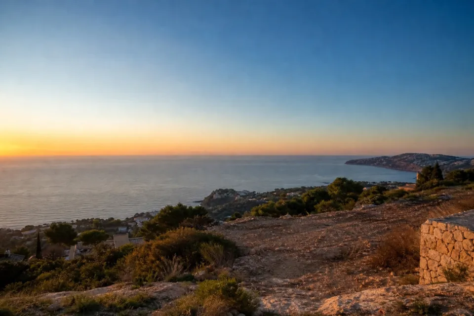 Parcela edificable en Javea