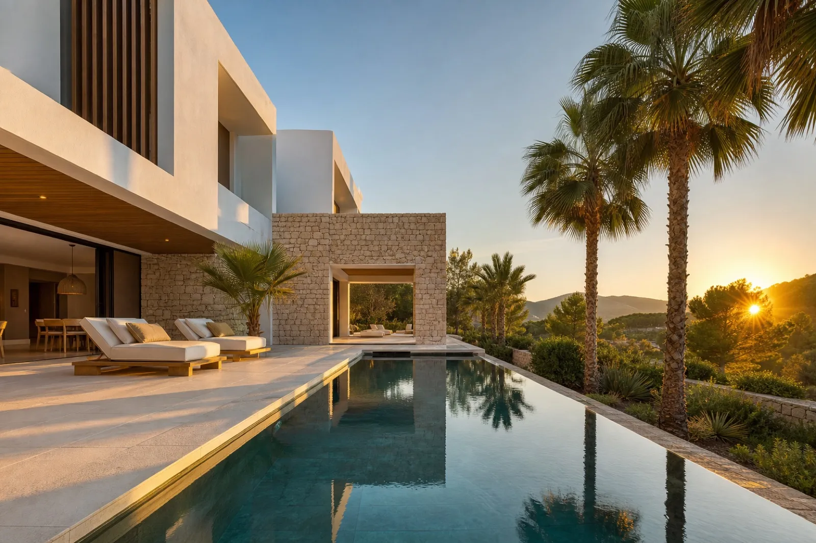 Villa Horizonte — foto 1