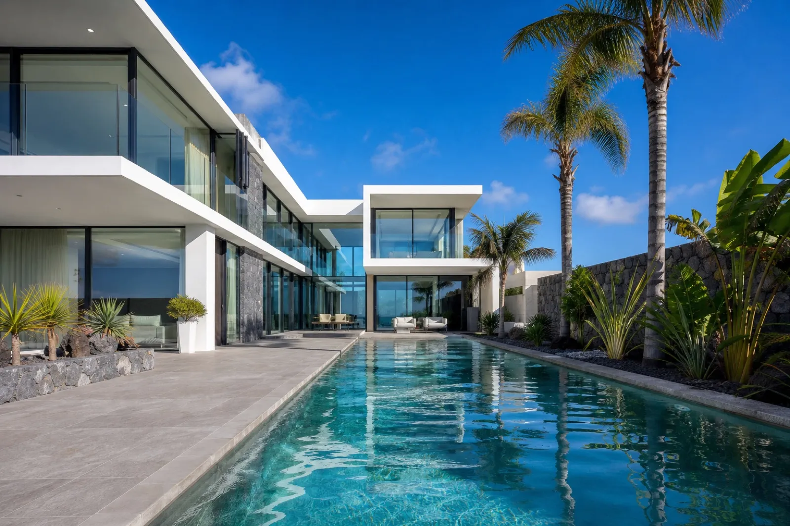Villa contemporánea en Mijas — фото 1