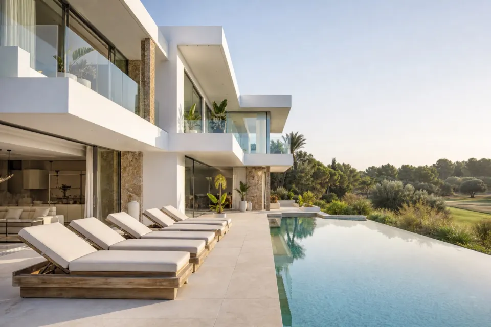 Villa Oasis