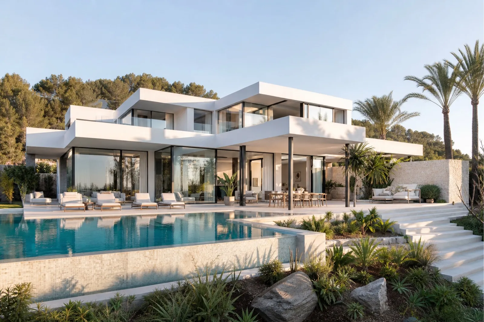 Villa de diseño en Benahavís — photo 1
