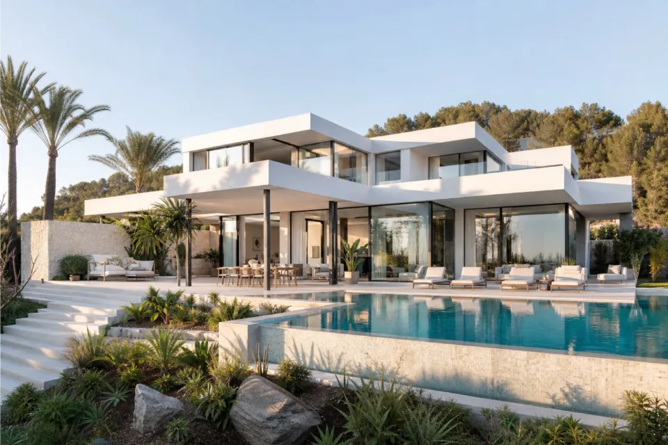 Villa Palmera