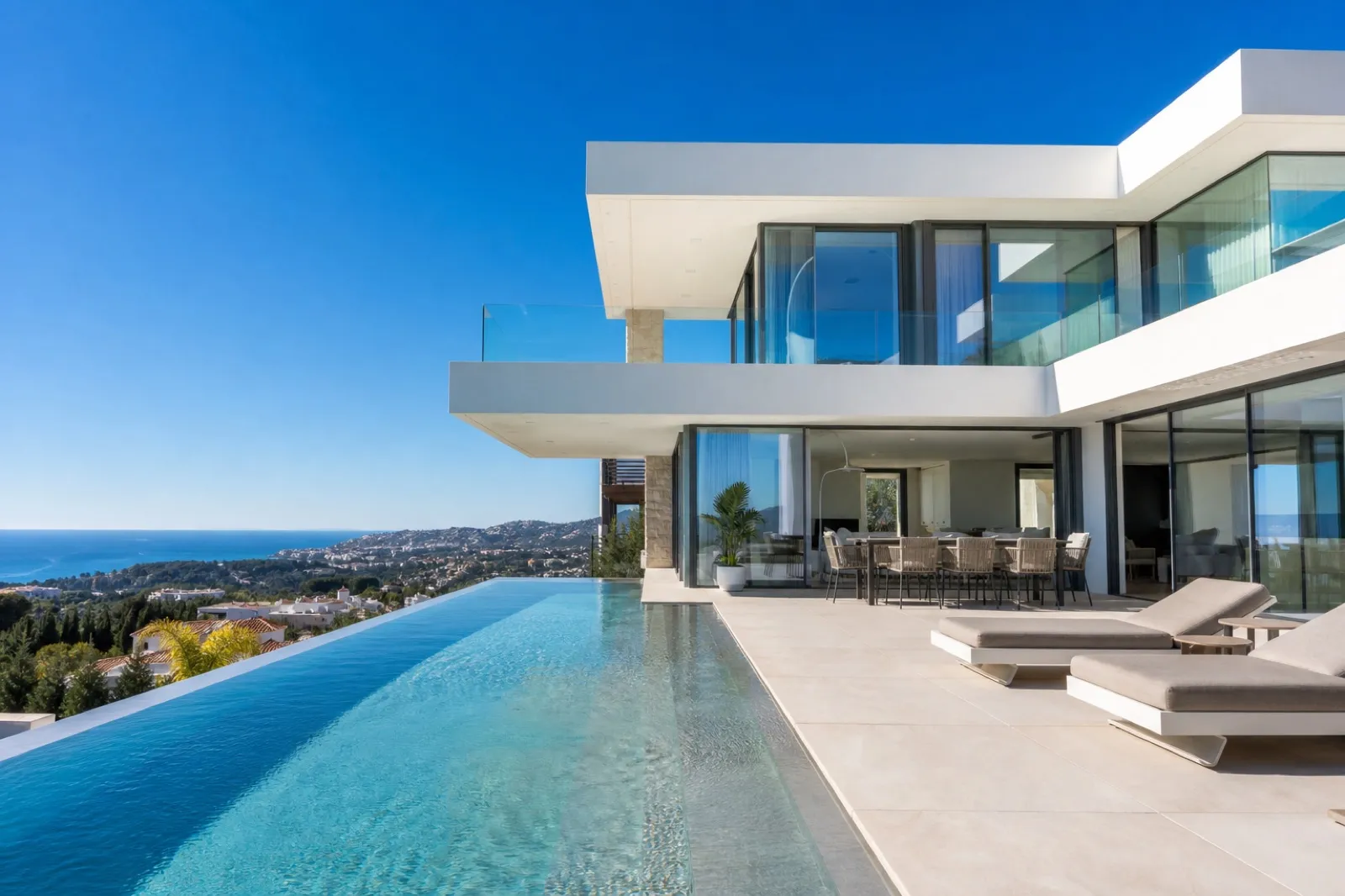 Villa contemporánea en Sitges — foto 1