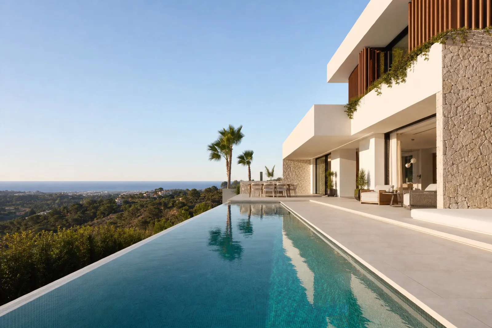 Villa contemporánea en Altea — фото 1