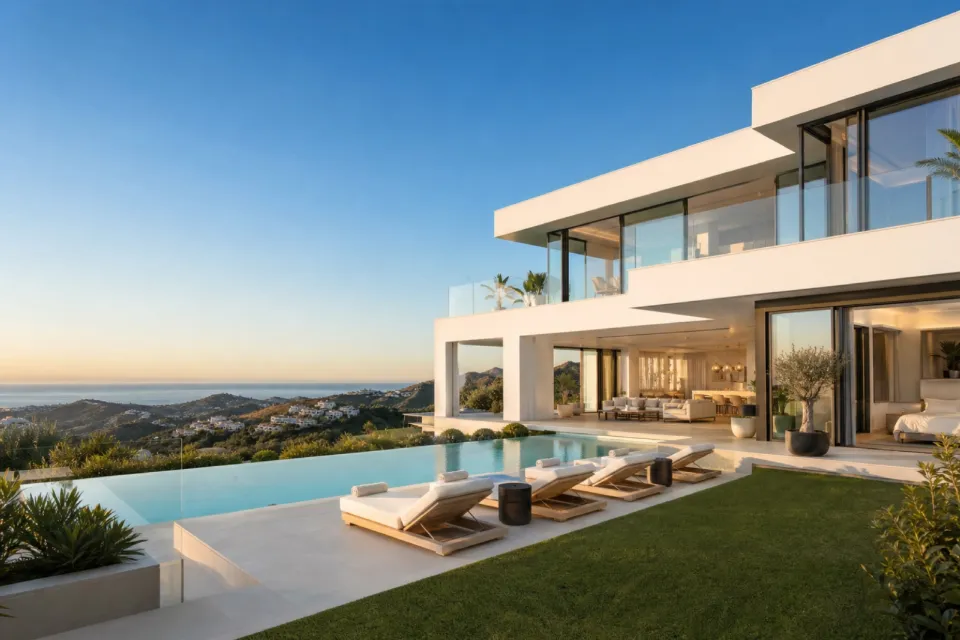 Villa Aurora