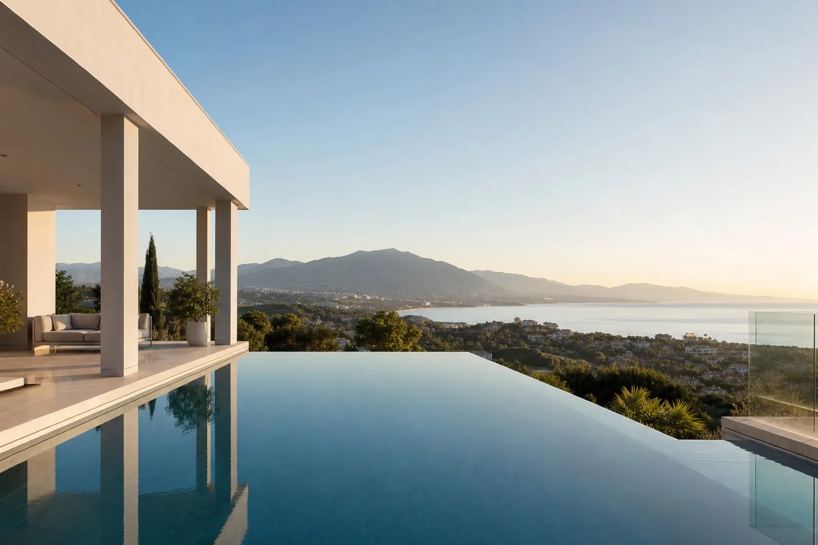 Villa de lujo en Benahavís — صورة 1